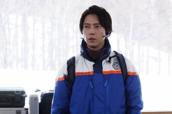 山下智久「初心を忘れずに」主演ドラマ「ブルーモーメント」バースデーサプライズ映像が公開