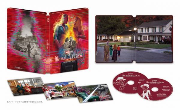 「ワンダヴィジョン」“ワンダ”エリザベス・オルセンらのNGシーン到着