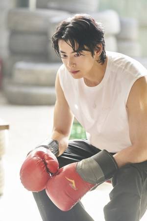 チャウヌ「心が温まるといいな」「ワンダフルワールド」最終話に向けキャストインタビュー公開