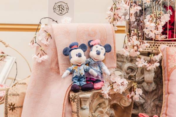 【ディズニー】新ホテル「東京ディズニーシー・ファンタジースプリングスホテル」をテーマにしたグッズが登場！宿泊者だけが購入できる特別なトートバッグも