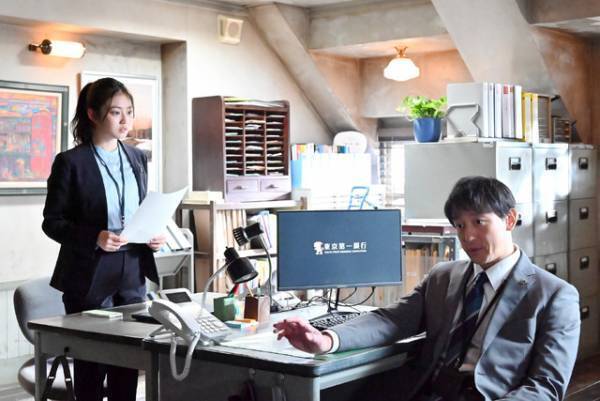 今田美桜「勇気を贈れたら」「花咲舞が黙ってない」今夜スタート