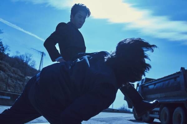 『貴公子』で映画初主演、キム・ソンホが明かす撮影秘話とパク・フンジョン監督の魅力