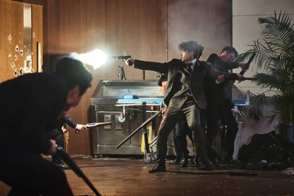 『貴公子』で映画初主演、キム・ソンホが明かす撮影秘話とパク・フンジョン監督の魅力