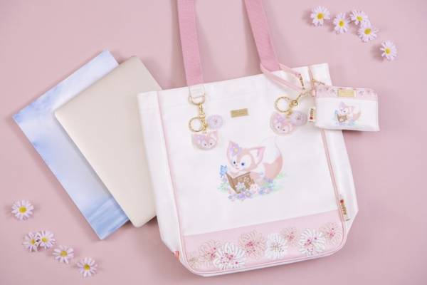 【ディズニー】リーナ・ベルをデザイン！東京ディズニーシー限定「PAUL & JOE」プロデュースのスペシャルグッズ新登場