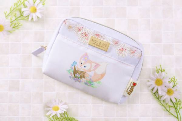 【ディズニー】リーナ・ベルをデザイン！東京ディズニーシー限定「PAUL & JOE」プロデュースのスペシャルグッズ新登場