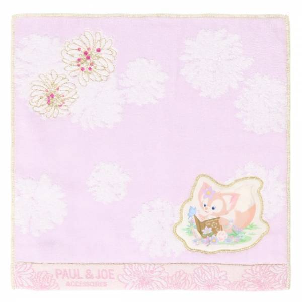 【ディズニー】リーナ・ベルをデザイン！東京ディズニーシー限定「PAUL & JOE」プロデュースのスペシャルグッズ新登場