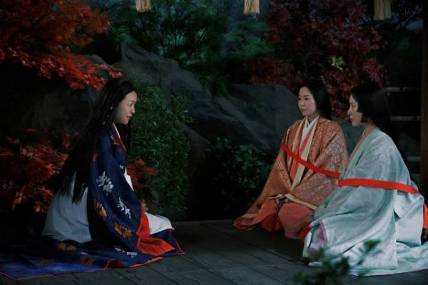 大河ドラマ「光る君へ」君かたり ファーストサマーウイカ、定子は「推し」