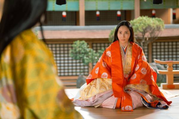 大河ドラマ「光る君へ」君かたり ファーストサマーウイカ、定子は「推し」