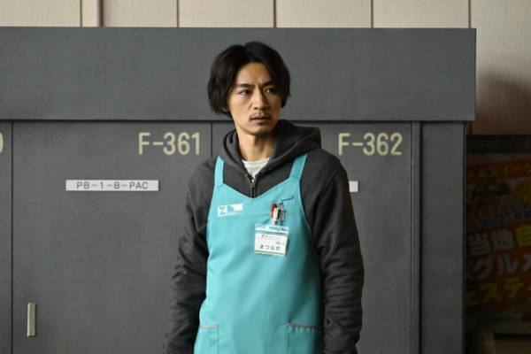 緒形直人＆細田善彦、長谷川博己主演「アンチヒーロー」に出演