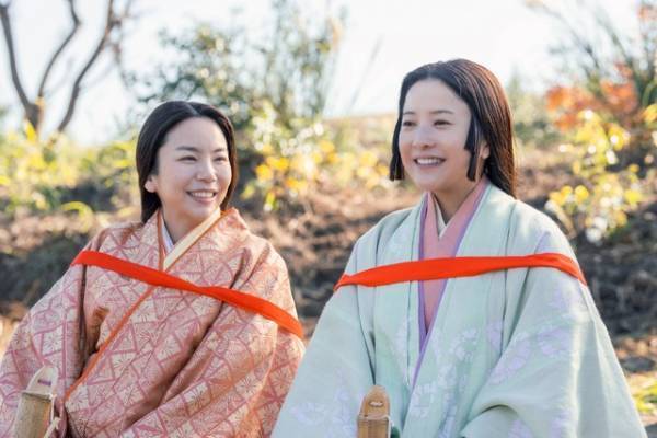 清少納言誕生の瞬間…ファーストサマーウイカの演技に「脳天に落雷が落ちたよう」の声「光る君へ」15話