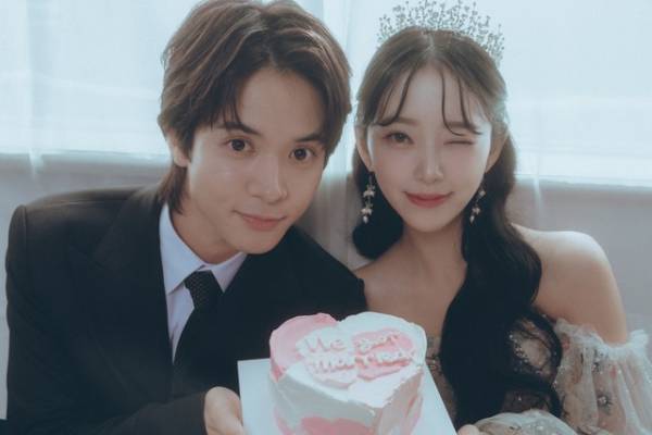 「ずっとくっつきたい」白間美瑠、夫に甘えん坊な一面を明かす「私たち結婚しました5」第5話