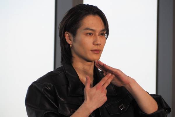 恋愛ドラマ初主演の永瀬廉、高橋海人の反応明かす「照れて見れない」