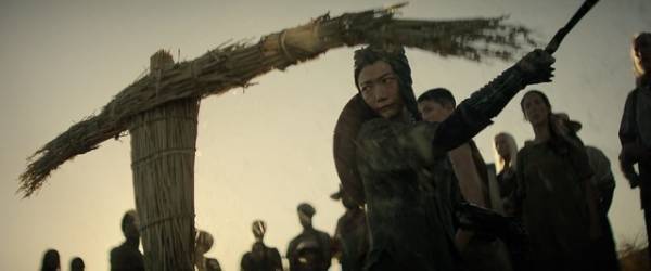 ぺ・ドゥナ、『REBEL MOON』二刀流剣士の役作り明かす「隠された内面は温かく穏やか」