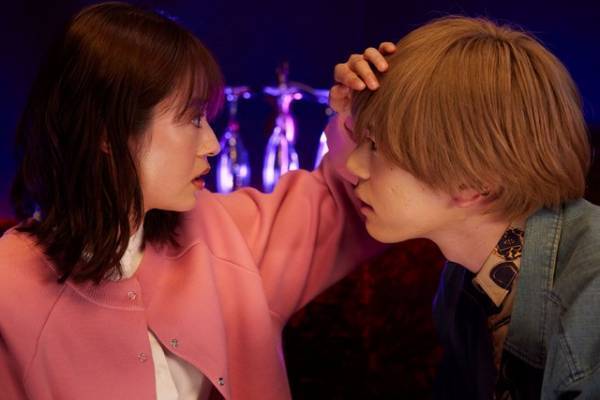 京本大我“渋谷くん”、NGを連発…「お迎え渋谷くん」第3話今夜放送