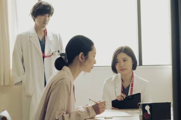 若葉竜也“三瓶”が杉咲花“ミヤビ”に投げかけた言葉に「号泣」「余韻に浸りたいドラマ」の声上がる…「アンメット」1話