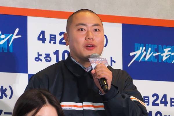 山下智久が「コード・ブルー」以来7年ぶりのフジ主演ドラマに感慨「帰ってきたなと日々感じている」