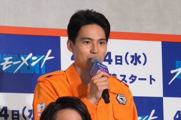 山下智久が「コード・ブルー」以来7年ぶりのフジ主演ドラマに感慨「帰ってきたなと日々感じている」