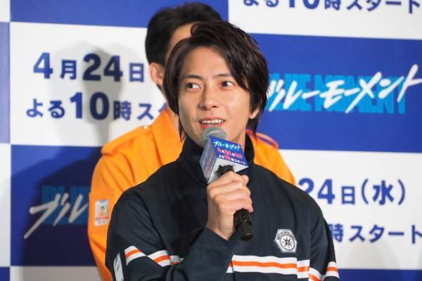 山下智久が「コード・ブルー」以来7年ぶりのフジ主演ドラマに感慨「帰ってきたなと日々感じている」