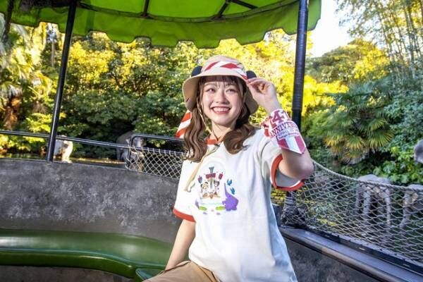 【ディズニー】テーマは「ジャングルクルーズ」！東京ディズニーランド開園41周年記念グッズが登場