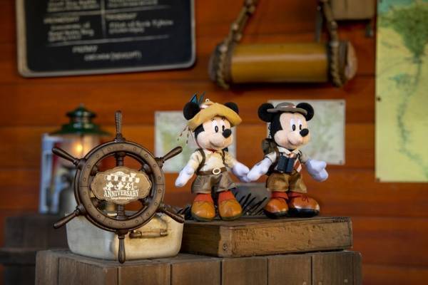 【ディズニー】テーマは「ジャングルクルーズ」！東京ディズニーランド開園41周年記念グッズが登場
