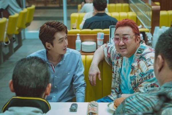 イ・ジョンジェ監督＆主演『ハント』＆マ・ドンソク『狎鴎亭スターダム』ほか特集放送