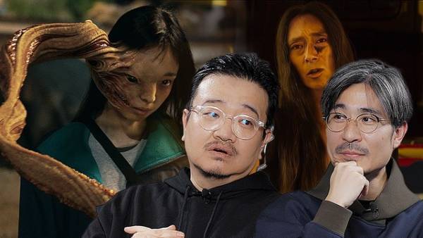 「寄生獣」「幽☆遊☆白書」実写化の舞台裏をヨン・サンホ監督＆月川翔監督が語り合う