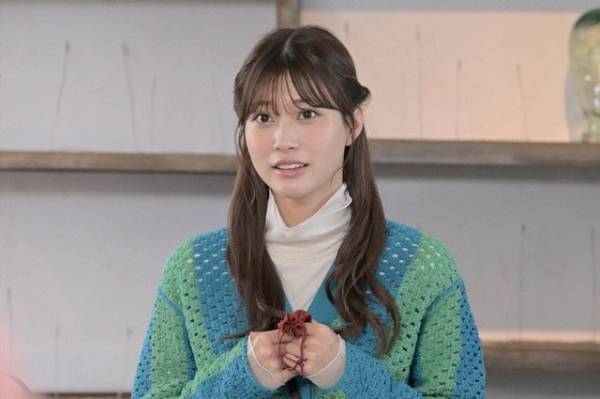 宮世琉弥“律”裏の顔に驚きの声「何者なの」…「くるり～誰が私と恋をした？～」2話