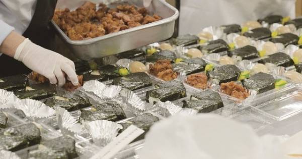 全国で大ヒット『映画の朝ごはん』 映画業界を支える「ポパイ」おにぎり弁当付き特別上映が決定