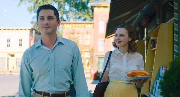 エリザベス・モスが実在のゴシック作家に『Shirley シャーリイ』幻想と現実が入り乱れるシーン写真