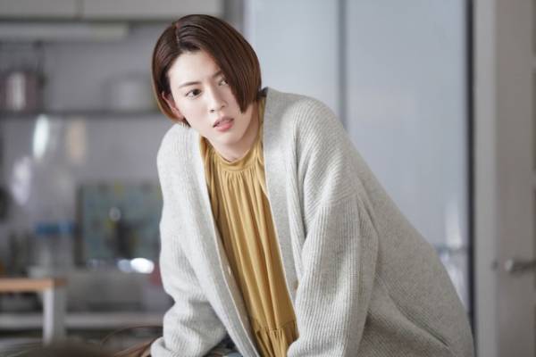 奈緒＆猪狩蒼弥＆三吉彩花＆風間俊介『先生の白い嘘』登場人物たちの劇中カット解禁