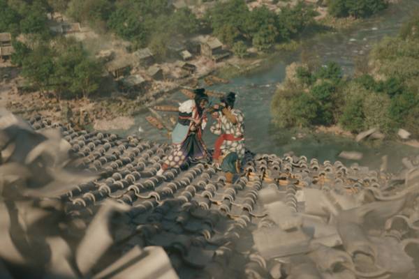 渡邊圭祐＆板垣李光人＆水上恒司らが八犬士に　役所広司『八犬伝』特報初解禁　