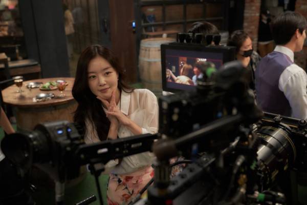 チン・ソンギュ＆ハン・ソナら、ロマコメ初挑戦ユ・ヘジンを取り囲む『マイ・スイート・ハニー』豪華キャストたち