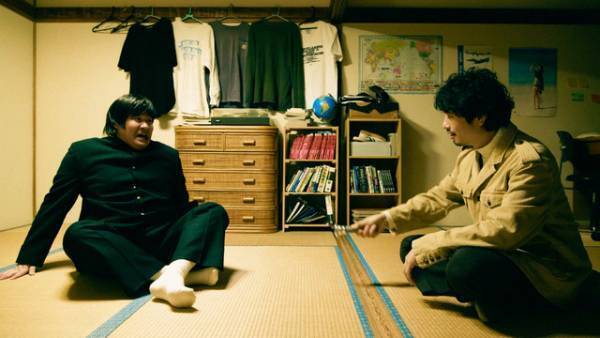 森山未來＆成海璃子ら出演「藤子・F・不二雄SF短編ドラマ」5月放送のビジュアル公開