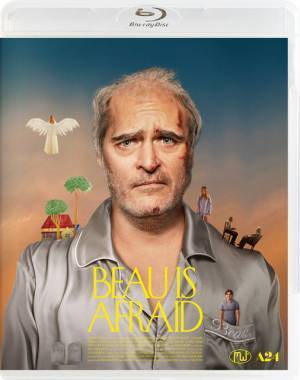 アリ・アスター監督×ホアキン・フェニックス『ボーはおそれている』Blu-ray&DVD8月発売