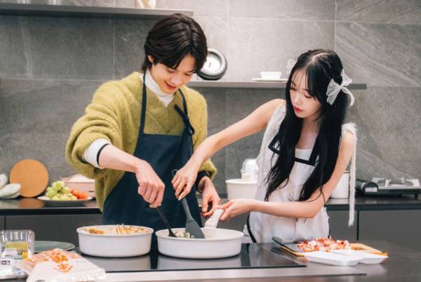 白間美瑠＆永田崇人、車中泊デートで逆腕枕？「私たち結婚しました5」第6話今夜