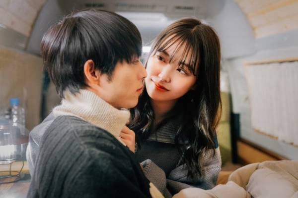 白間美瑠＆永田崇人、車中泊デートで逆腕枕？「私たち結婚しました5」第6話今夜