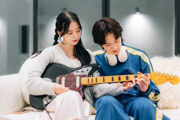 白間美瑠＆永田崇人、車中泊デートで逆腕枕？「私たち結婚しました5」第6話今夜