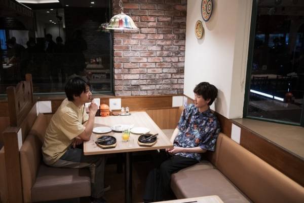 佐藤寛太＆青木柚出演『不死身ラヴァーズ』松居大悟監督撮り下ろしの主題歌MV公開