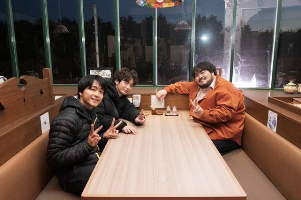 佐藤寛太＆青木柚出演『不死身ラヴァーズ』松居大悟監督撮り下ろしの主題歌MV公開