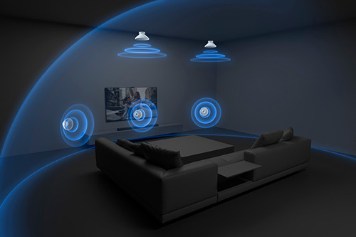 自宅での映画視聴体験をより豊かに、ソニーのホームシアター新商品登場