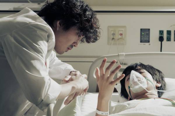 杉咲花主演「アンメット」“三瓶”若葉竜也のコメント到着