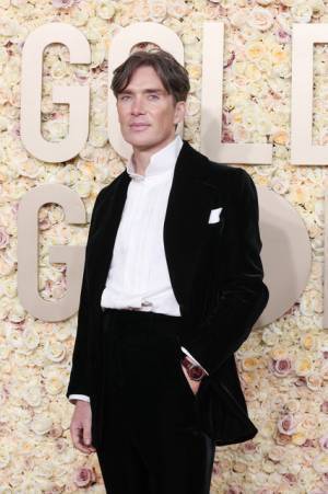 キリアン・マーフィー、母国アイルランドの「オスカー」で主演男優賞を獲得 地元ファンのサポートに感謝