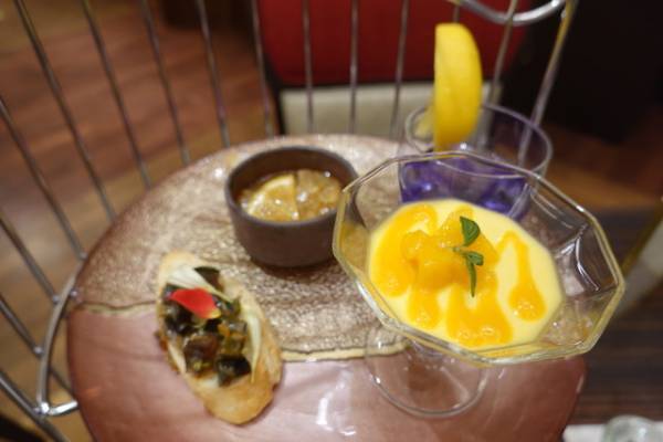 【ディズニー】本格的な中国料理とデザート全13種類を堪能 ヒルトン東京ベイ「チャイニーズアフタヌーンティー」