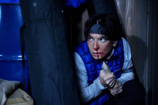 生田斗真“浅井”が追い詰められる…『告白 コンフェッション』場面写真