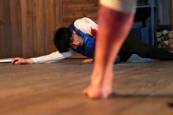 生田斗真“浅井”が追い詰められる…『告白 コンフェッション』場面写真