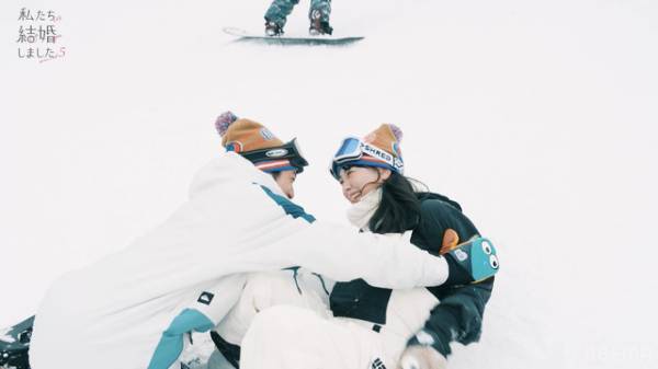 白間美瑠、永田崇人の新たな一面を発見＆衝撃行動も…？「私たち結婚しました5」第6話