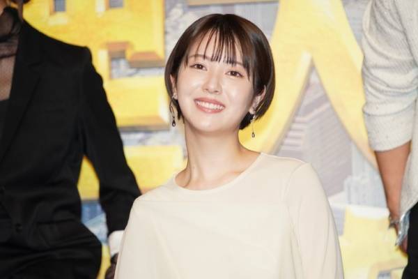 赤楚衛二、坂本龍馬役で6キロ減　再共演の浜辺美波は「ビックリ」