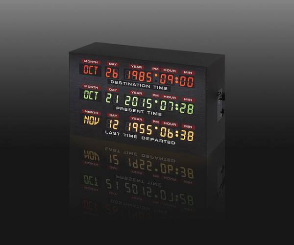 『バック・トゥ・ザ・フューチャー』限定アイテム発売　期間限定イベント「レトロ・サピエンス PART2」