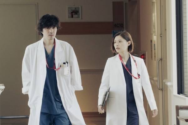 若葉竜也“三瓶”が杉咲花“ミヤビ”に過去の関係を告白「三瓶先生の愛」の声上がる…「アンメット」2話