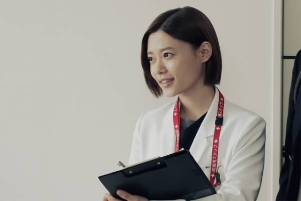 若葉竜也“三瓶”が杉咲花“ミヤビ”に過去の関係を告白「三瓶先生の愛」の声上がる…「アンメット」2話